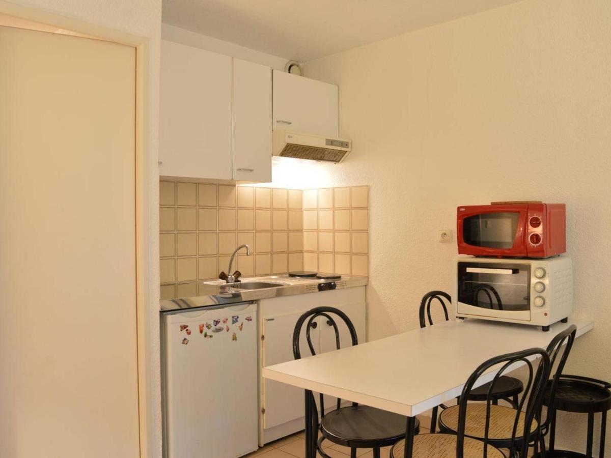 Studio Cabine Avec Piscine, Tennis Et Parking A 400M De La Plage - 4 Couchages, Saint-Aygulf - Fr-1-226A-89 Saint Aygulf Exterior foto