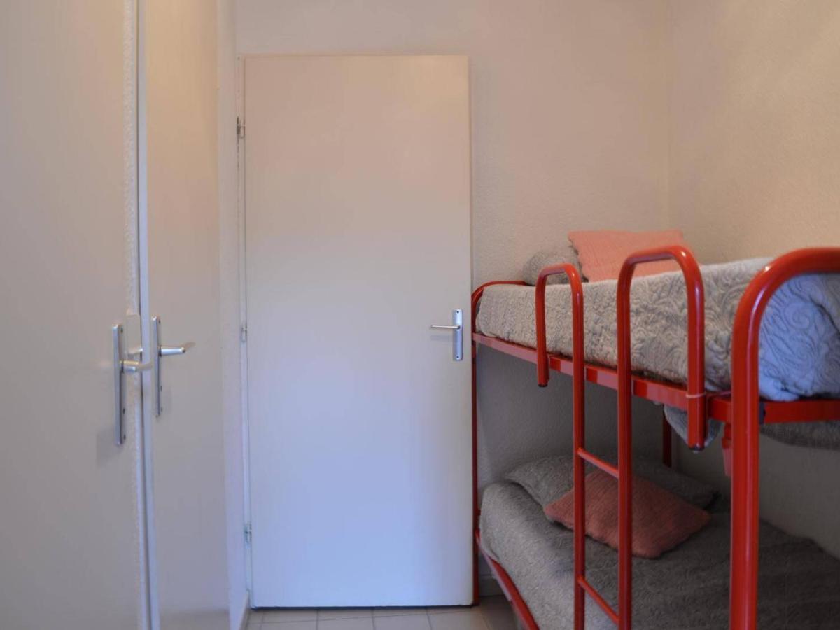 Studio Cabine Avec Piscine, Tennis Et Parking A 400M De La Plage - 4 Couchages, Saint-Aygulf - Fr-1-226A-89 Saint Aygulf Exterior foto